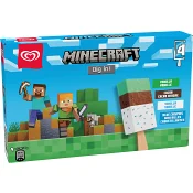 Glass Minecraft 4-p GB Glace.