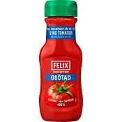 Ketchup Osötad 480g Felix.