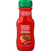 Ketchup Original 500g Felix.