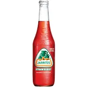Läsk Jordgubbsmak 370ml Jarritos.
