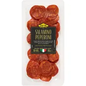 Salamino Peperoni 80g Zeta.