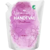 Handtvål Strandblomma Refill 600ml ICA.