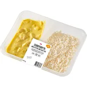 Färdigmat Currygryta med Kyckling och Ris 400g ICA.
