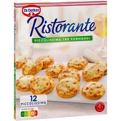 Piccolissima tre formaggi 288g Dr.Oetker.
