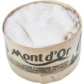 Kittost Vacherin AOP 480g Mont D'or.