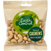 Cashewnötter Naturella 80g Earth Control.