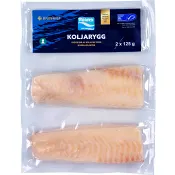 Koljarygg Fryst 250g Feldt's.