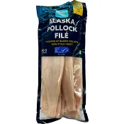Alaska Pollock Filé Fryst 450g Feldt's.