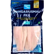 Pangasiusmalfilé Fryst 500g Feldt's.