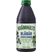 Fruktdryck Blåbär Svarta vinbär 850ml Brämhults.