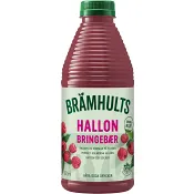 Fruktdryck Hallon 850ml Brämhults.