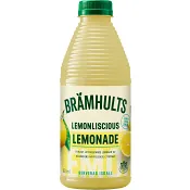 Fruktdryck Lemonad med nypressad citron 850ml Brämhults.
