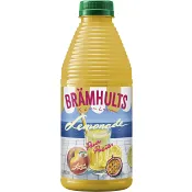 Fruktdryck Peach Passion Lemonade 850ml Brämhults.