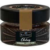 Chutney Päron &amp; Vitt vin 40ml Emmi.