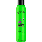 Torrschampo Extra Fresh 200 ml Got2B Schwarzkopf.