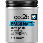 Beach Matt Paste 100ml Schwarzkopf Got2b.