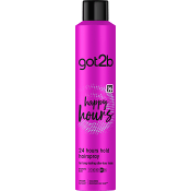 Hårspray Happy Hour Got2B 300ml Schwarzkopf.