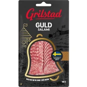 Guldsalami 100g Grilstad.