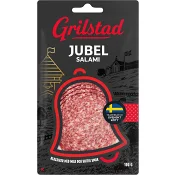 Jubelsalami 100g Grilstad.