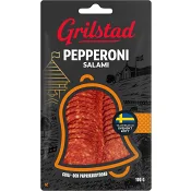 Pepperonisalami 100g Grilstad.