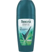Deodorant Roll On 72h Adv Iced Lemon &amp; Sage 50ml Rexona.