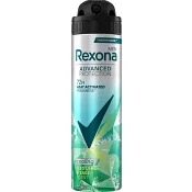 Deodorant Spray 72h Adv Lemon Sage 150ml Rexona.