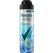 Deodorant Spray 72h Adv Menthol Lavender 150ml Rexona.