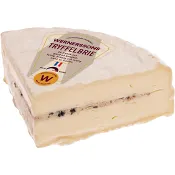 Tryffelbrie 120g Wernerssons.