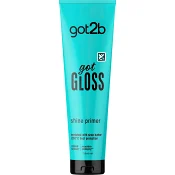 Värmeskyddskräm gotGLOSS Shine Primer 150ml Got2B Schwarzkopf.