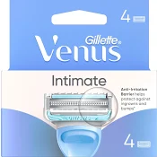 Rakblad Intim 4p Gillette Venus.