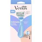 Rakhyvel Intim 1p Gillette Venus.