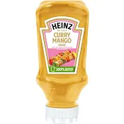 Curry Mango Sauce 220ml Heinz.
