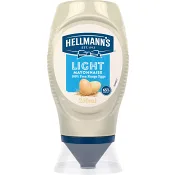 Lätt Majonnäs 250ml Hellmanns.
