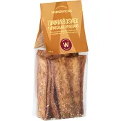 Tunnbrödskex Parmigiano Reggiano 100g Wernerssons.