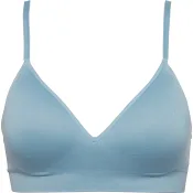 Vadderad BH blå 36/38 mywear.