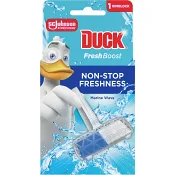 Toalettrengöring Fresh Boost Marine 16g Duck.