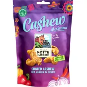 Cashewnötter Mexicana 140g Den Lille Nöttefabrikken.