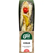 Baguette Kebab 255g GOOD.
