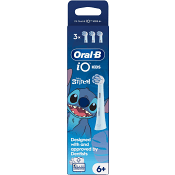 Tandborstrefill iO Stitch 3-p Oral-B.