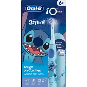 Eltandborste iO2 Stitch TC Oral-B.