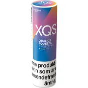 XQS Orange Squeeze 8mg Stock.