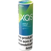 XQS Apple Crisp 8mg Stock.