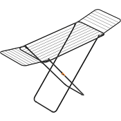 Torkstativ Sussi Svart Rörets.