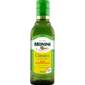 Extra virgin Olivolja Classico 250ml Monini.