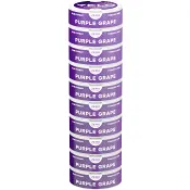 Velo Purple Grape Zero Stock.