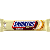 Snickers whiteglass 1st Mars.