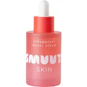 Ansiktsserum Strawberry Boost Serum 30ml Smuuti Skin.
