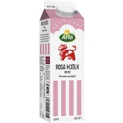 Mjölkdryck Jordgubb 1% lång hållbarhet 1000ml Arla Ko.