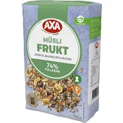 Müsli Fruit 750g AXA.