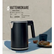 Vattenkokare KES5209-GS ICA.